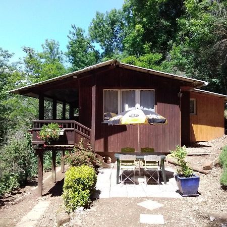 Chalet Vintage Pollieu Exterior photo