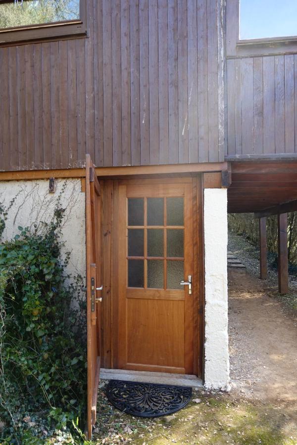 Chalet Vintage Pollieu Exterior photo