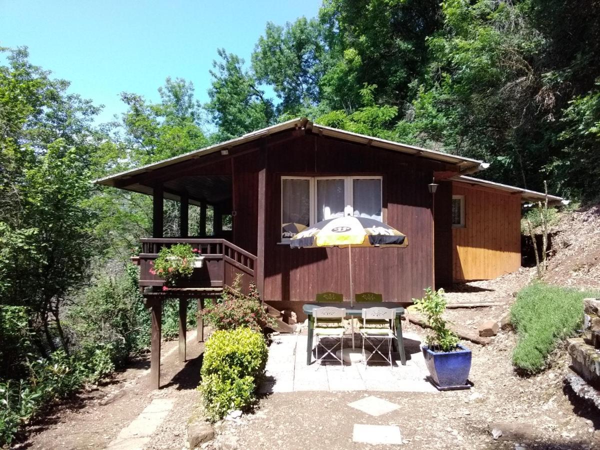 Chalet Vintage Pollieu Exterior photo